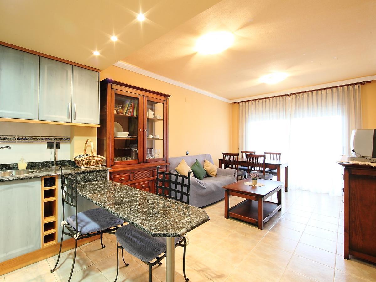 Sant Carlos de la Ràpita Apartment Delicias B By Interhome מראה חיצוני תמונה
