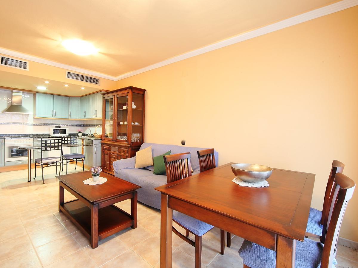 Sant Carlos de la Ràpita Apartment Delicias B By Interhome מראה חיצוני תמונה