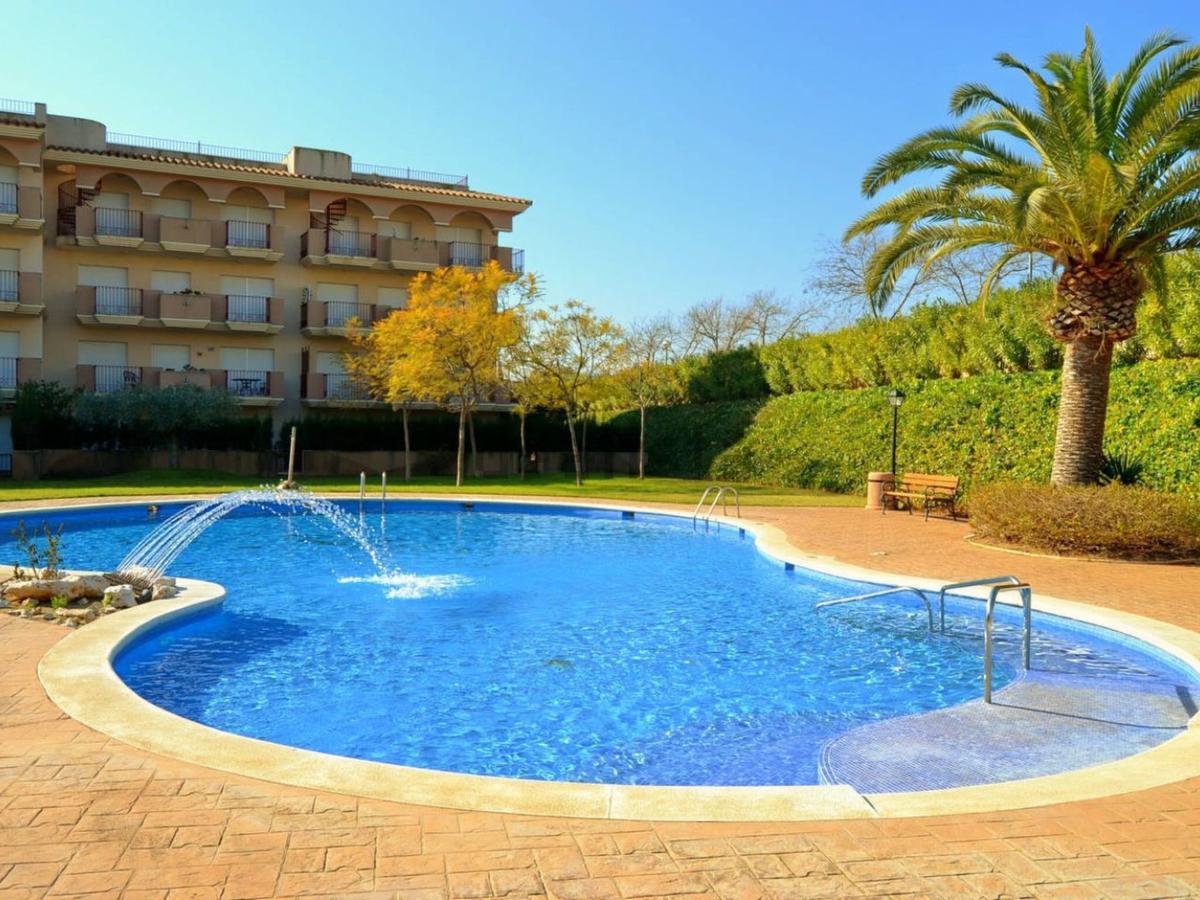 Sant Carlos de la Ràpita Apartment Delicias B By Interhome מראה חיצוני תמונה