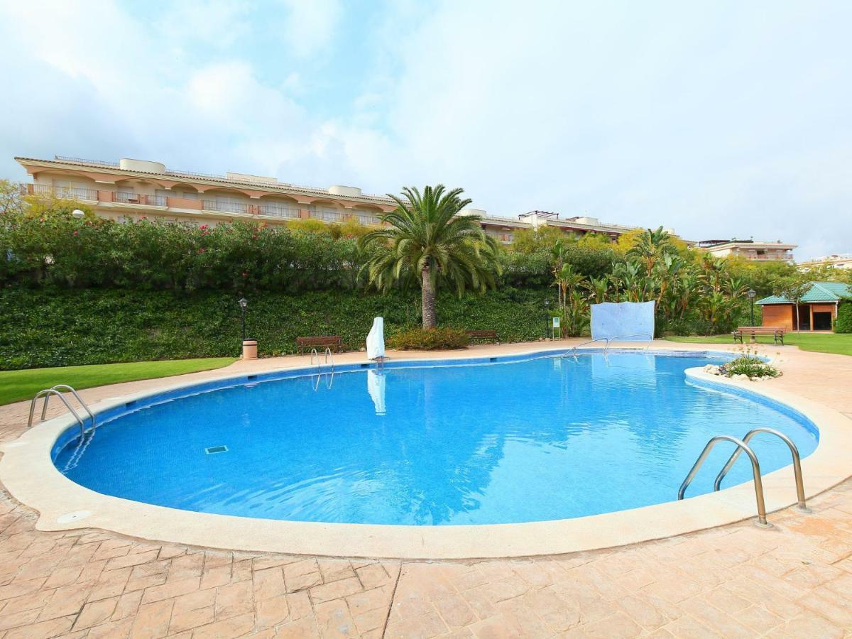 Sant Carlos de la Ràpita Apartment Delicias B By Interhome מראה חיצוני תמונה