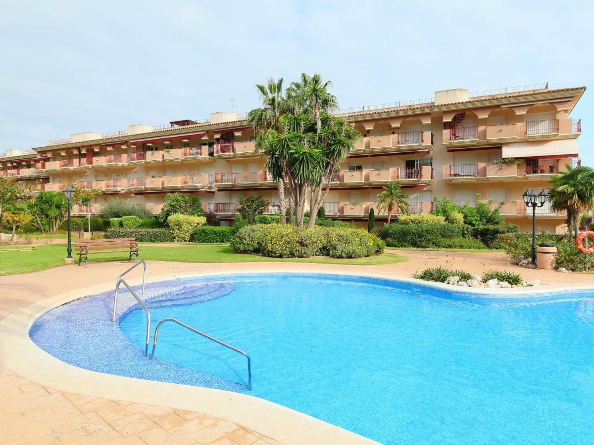 Sant Carlos de la Ràpita Apartment Delicias B By Interhome מראה חיצוני תמונה